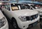 Sell White 2013 Nissan Frontier Navara at 28717 km -0