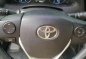 Black Toyota Corolla Altis 2018 at 15000 km for sale-9