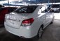 Sell White 2016 Mitsubishi Mirage G4 at 52563 km -9