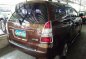 Selling Brown Toyota Innova 2014 in Marikina -2