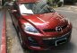 Sell Red 2011 Mazda Cx-7 Automatic Gasoline at 45000 km -0