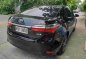 Black Toyota Corolla Altis 2018 at 15000 km for sale-2