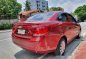 Selling Red Chevrolet Sail 2018 Manual Gasoline-3