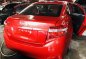 Red Toyota Vios 2016 Manual Gasoline for sale -2