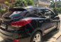 Black Hyundai Tucson 2011 Automatic Gasoline for sale -3