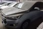 Selling Silver Toyota Innova 2017 Manual Diesel at 26000 km -2