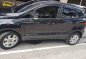 Black Ford Ecosport 2014 at 20000 km for sale -1
