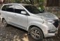 Sell Silver 2017 Toyota Avanza in Quezon City -1