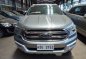 Sell Silver 2017 Ford Everest Automatic Diesel at 31000 km -1