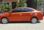 Selling Orange Toyota Vios 2015 at 42000 km -3