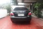 Black Toyota Vios 2011 Automatic Gasoline for sale -2