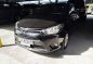 Black Toyota Vios 2017 at 13296 km for sale -1