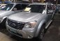Selling Silver Ford Everest 2010 at 66122 km -2
