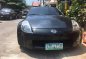 Black Nissan 350Z 2007 for sale in Manila -3