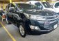 Selling Black Toyota Innova 2018 Automatic Diesel -1