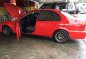 Red Honda Civic 1998 Automatic Gasoline for sale -2