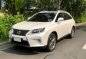 White Lexus Rx 350 2014 for sale in Makati -1