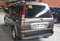 Selling Brown Mitsubishi Adventure 2015 at 28364 km -3