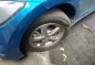 Blue Hyundai Elantra 2018 Manual Gasoline for sale-5