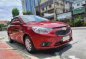 Selling Red Chevrolet Sail 2018 Manual Gasoline-2