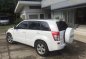 White Suzuki Grand Vitara 2008 at 70184 km for sale -1