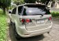 Selling Beige Toyota Fortuner 2015 at 39341 km -4