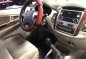 Grey Toyota Innova 2016 Manual Diesel for sale -3