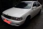 White Nissan Sentra 1998 Manual Gasoline for sale-0