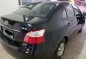 Black Toyota Vios 2012 Manual Gasoline for sale -3