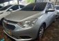 Sell Silver 2018 Chevrolet Sail in Makati-3