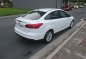 Sell White 2016 Ford Focus at 28000 km -3