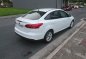 Sell White 2016 Ford Focus at 28000 km -9