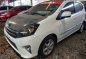 White Toyota Wigo 2017 for sale in Makati -2