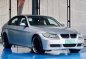 Sell Silver 2008 Bmw 320I at 53000 km-1