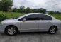 Selling Silver Honda Civic 2008 Automatic Gasoline -2