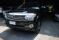 Sell Black 2015 Toyota Fortuner at 54060 km -1