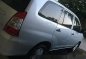 Sell Silver 2013 Toyota Innova Automatic Diesel at 120000 km -2