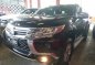 Selling Black Mitsubishi Montero Sport 2016 Automatic Diesel-2