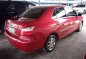 Sell Red 2010 Toyota Vios Automatic Gasoline at 53142 km -9