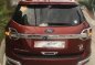 Red Ford Everest 2016 Automatic Diesel for sale -2