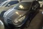 Grey Hyundai Accent 2018 for sale in Makati-1