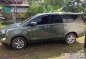 Selling Toyota Innova 2017 at 17000 km -0