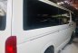 Selling White Toyota Hiace 2018 Manual Diesel -2