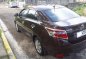 Sell Brown 2014 Toyota Vios Manual Gasoline at 61000 km -4