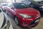 Red Toyota Vios 2017 for sale in Makati-0