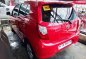 Red Toyota Wigo 2016 for sale in Quezon City-4