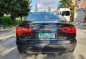 Black Audi A6 2013 at 49000 km for sale-1