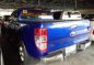 Blue Ford Ranger 2013 for sale in Marikina -3