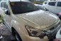 Sell White 2018 Isuzu Mu-X at 9000 km -0