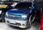 Sell Blue 2014 Mitsubishi Adventure in Antipolo -1